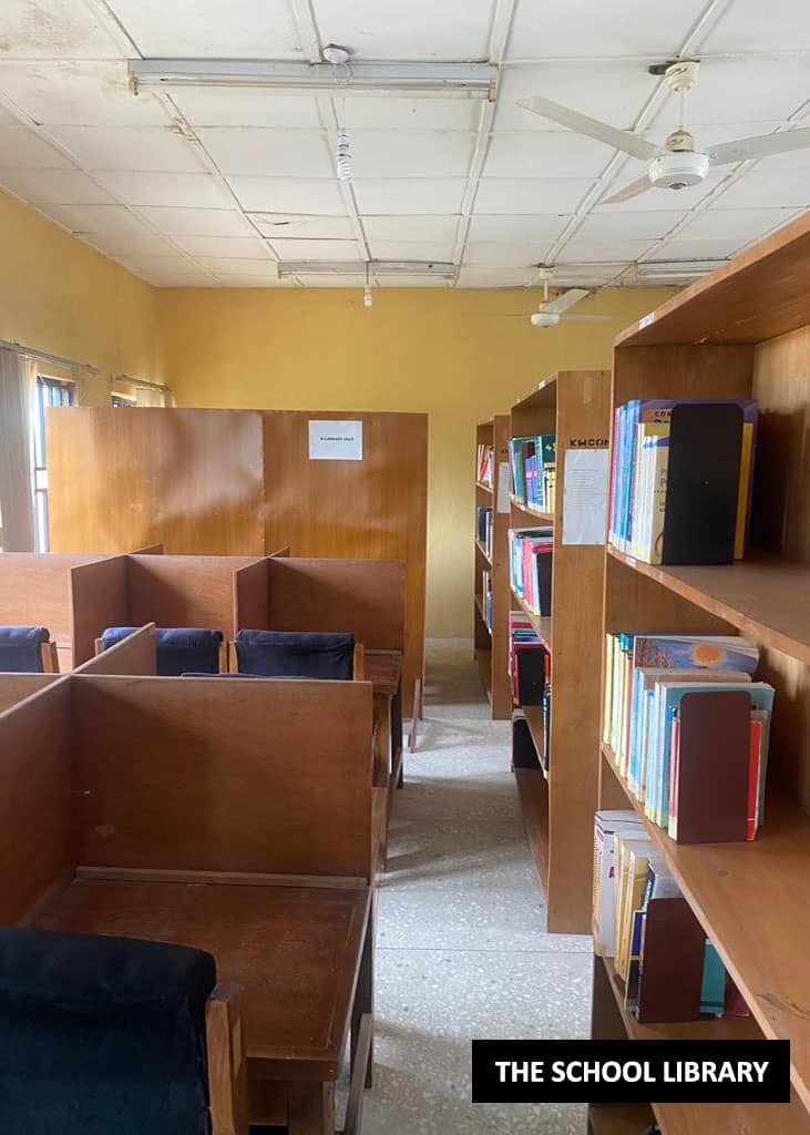 Academic Block