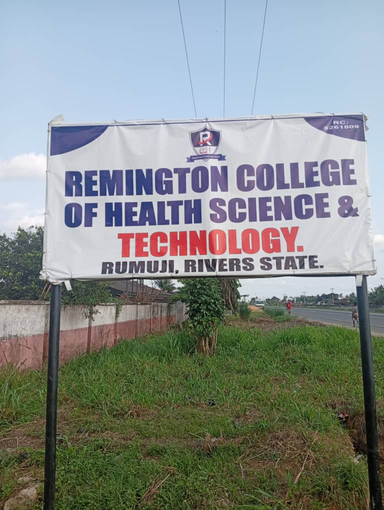 Students on Campus